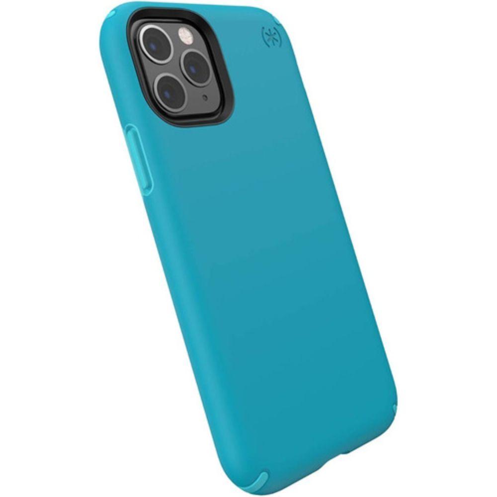 Funda Speck Presidio Pro Para iPhone 11 Pro Max Azul Bali-2