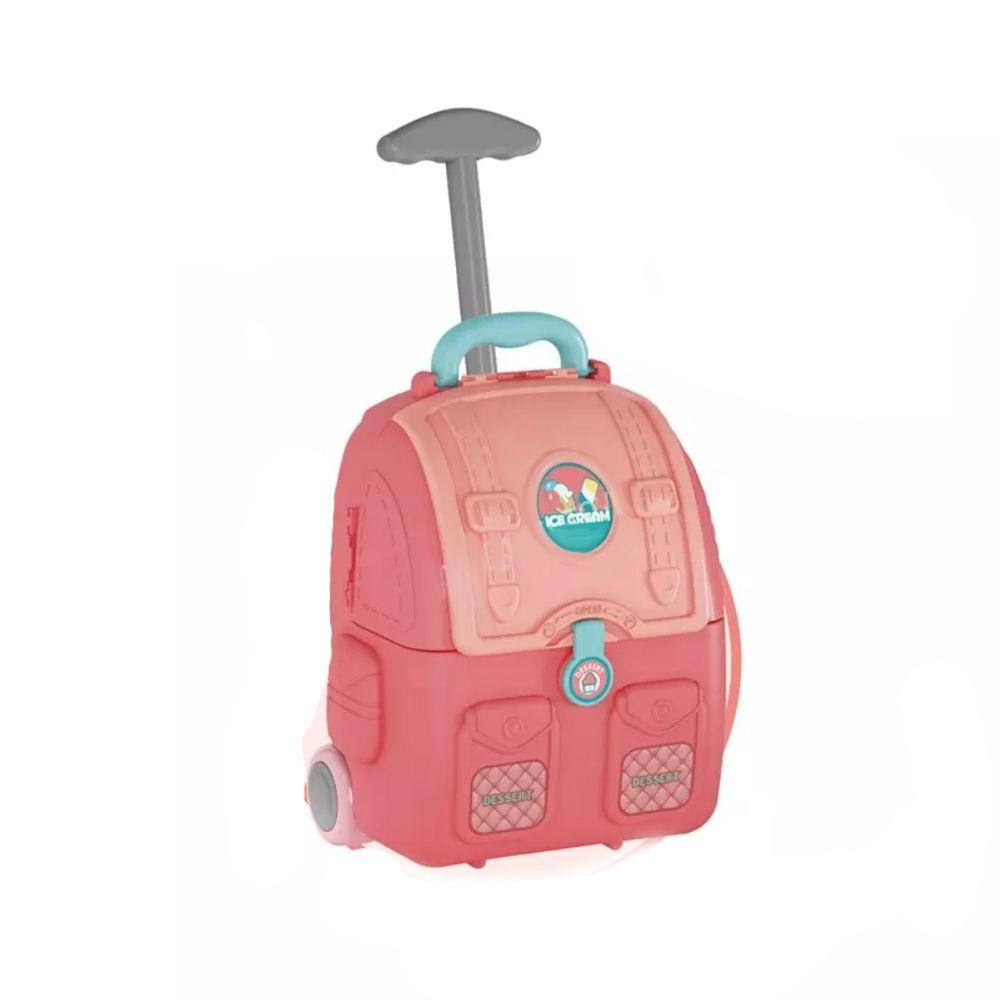 Mochila 4 en 1 Juguete Set Dulces-3