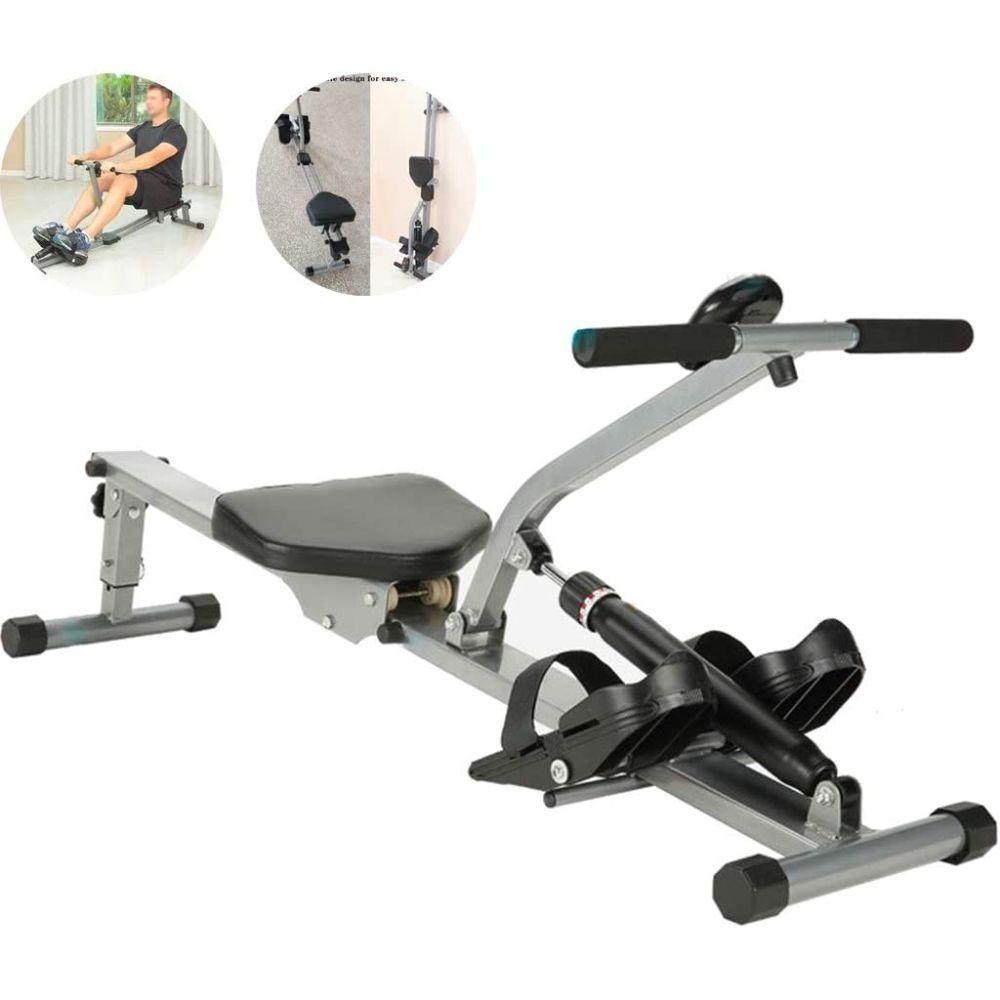 Máquina de Remo Bogadora Ajustable-1