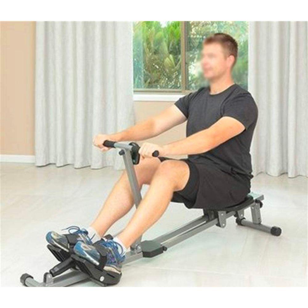 Máquina de Remo Bogadora Ajustable-3