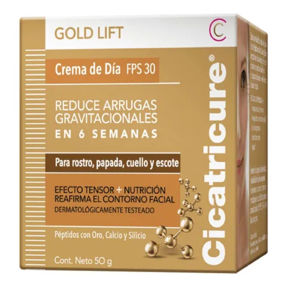 Cicatricure Antiedad Gold Lift 50gr Crema Día + Crema Noche-2