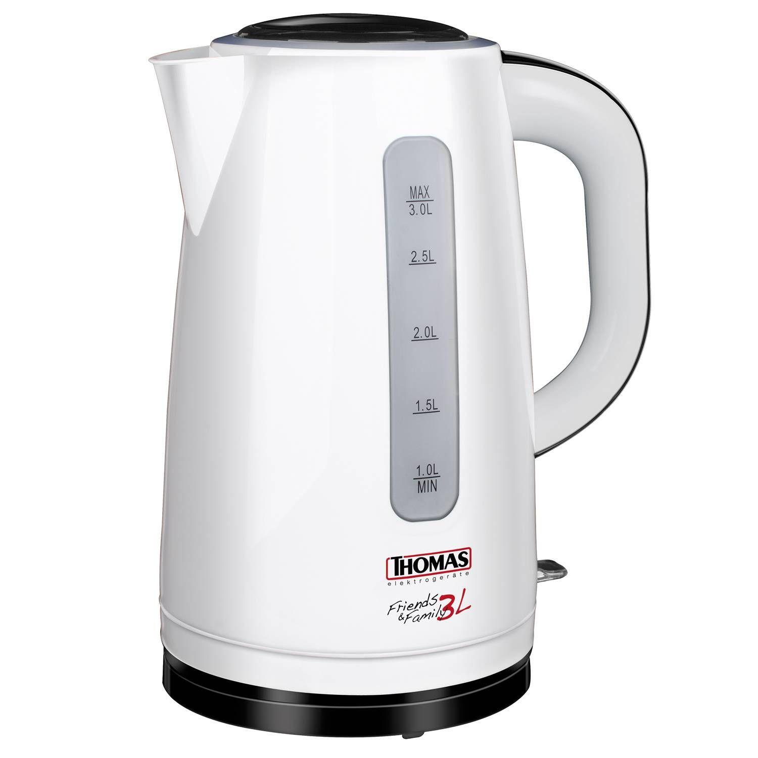 Hervidor Familiar capacidad 3Lts Thomas Blanco-0