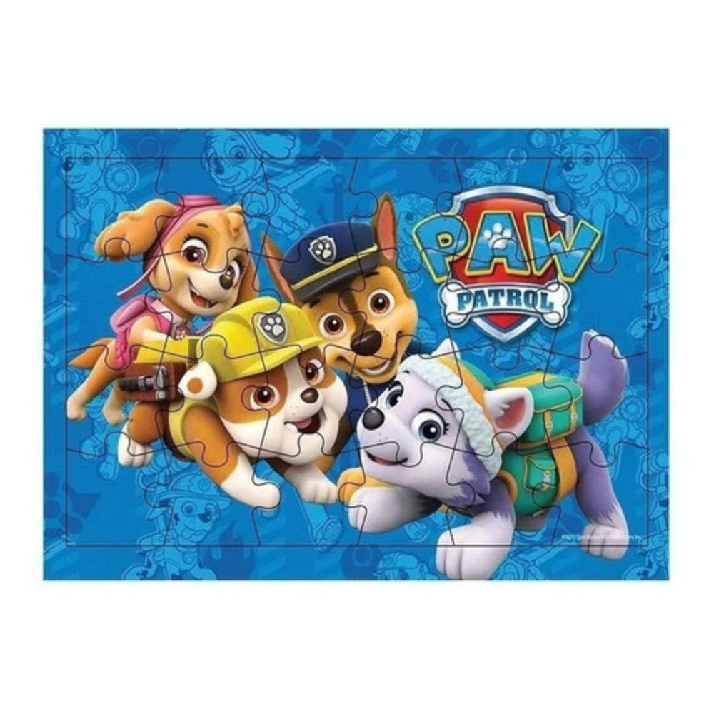 Paw Patrol Pack de 2 Puzzles-1
