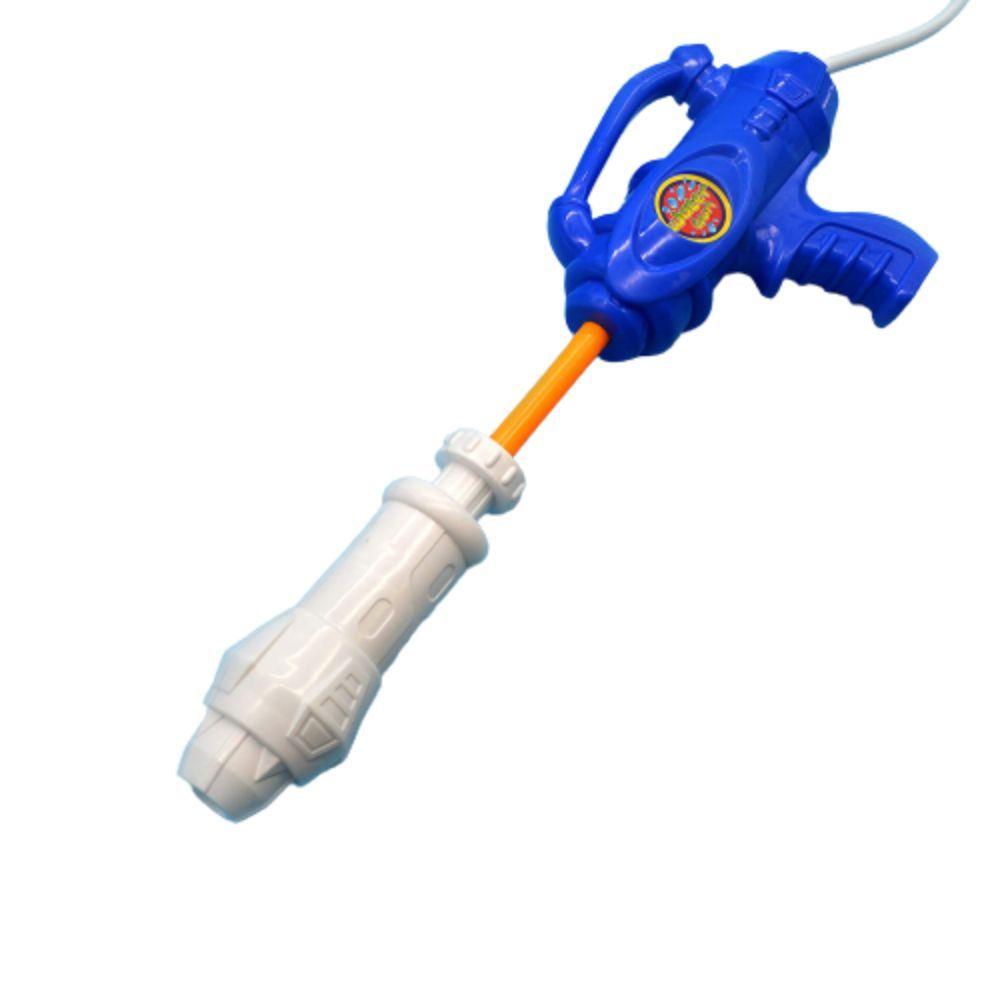 Mochila Pistola Lanza Agua de Juguete Policia-3