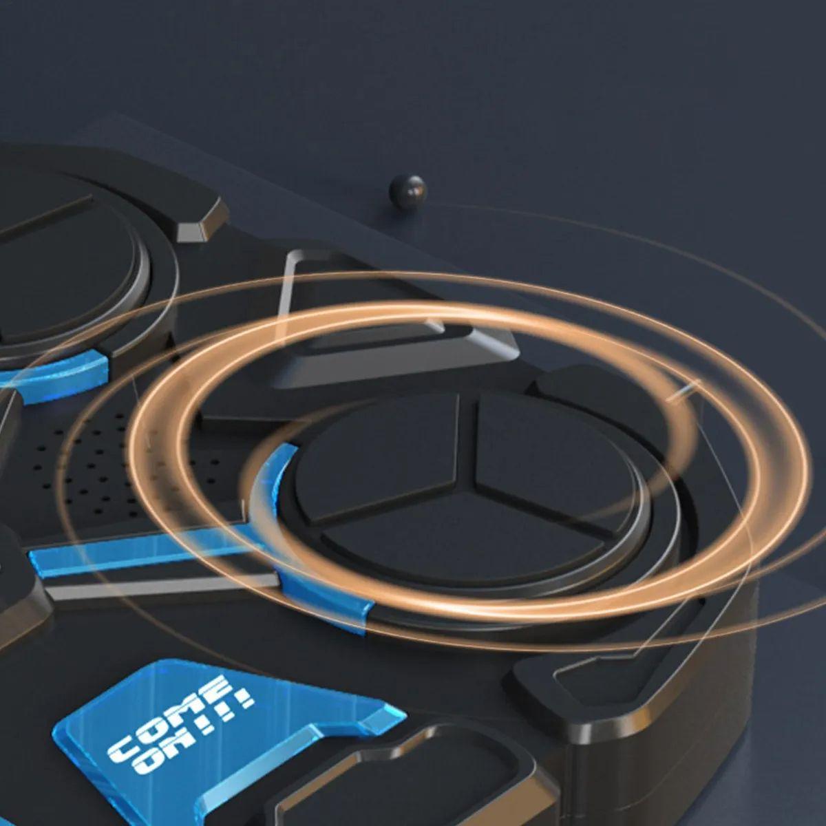 Maquina de Boxeo Musical Bluetooth con Luz Infantil-2