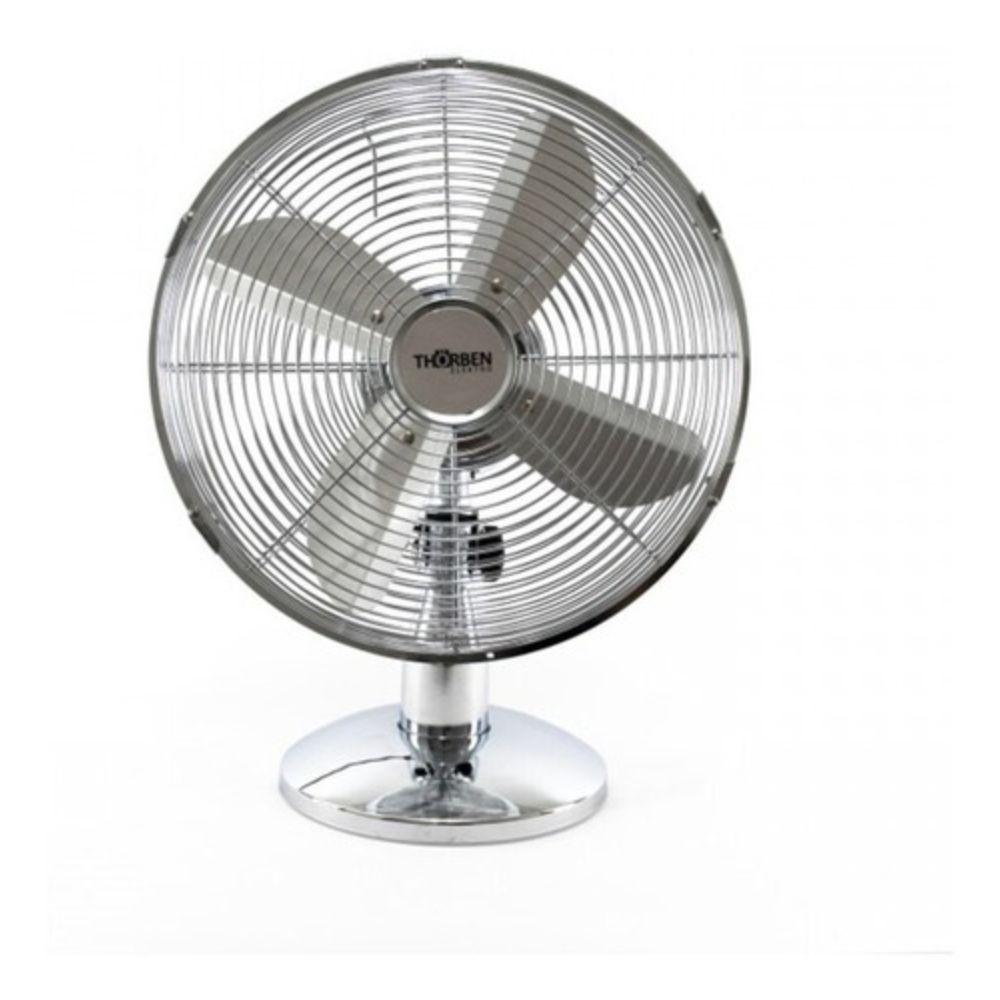 Ventilador Escritorio Metálico Thor Dk12 Thorben-0