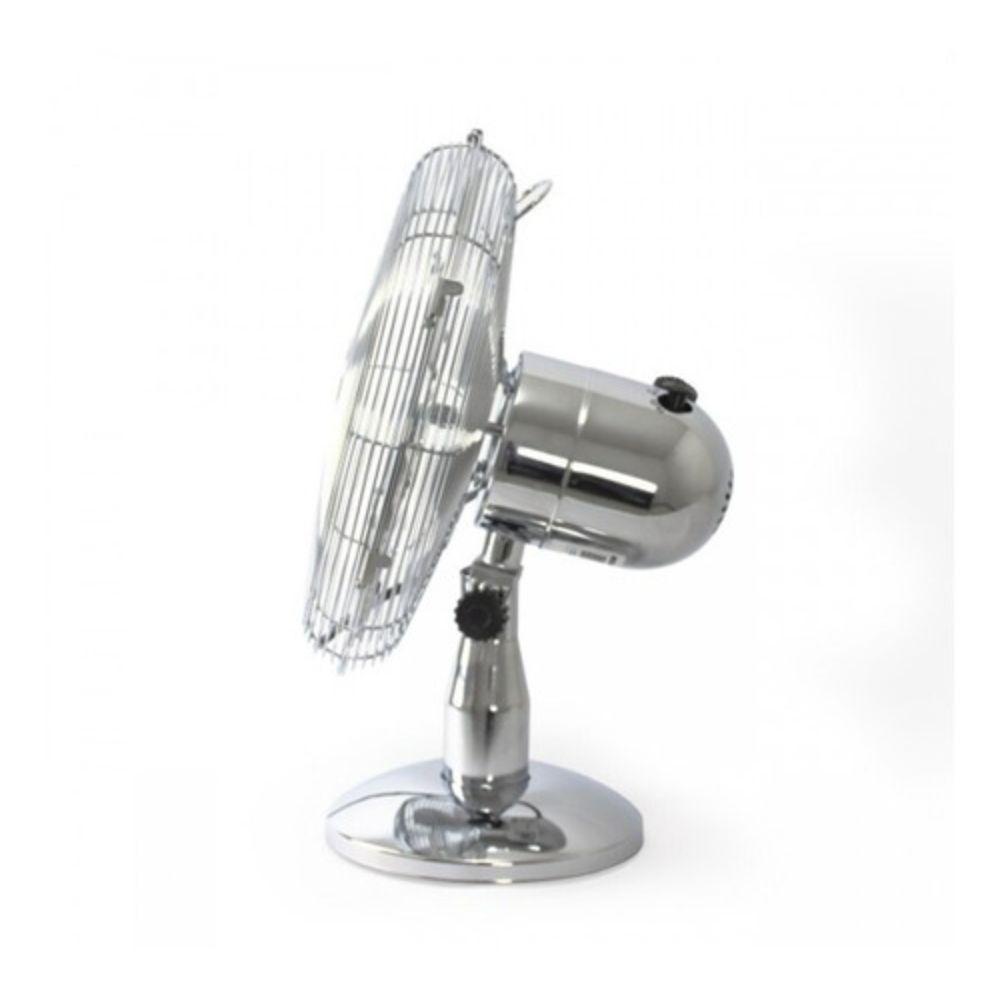 Ventilador Escritorio Metálico Thor Dk12 Thorben-1