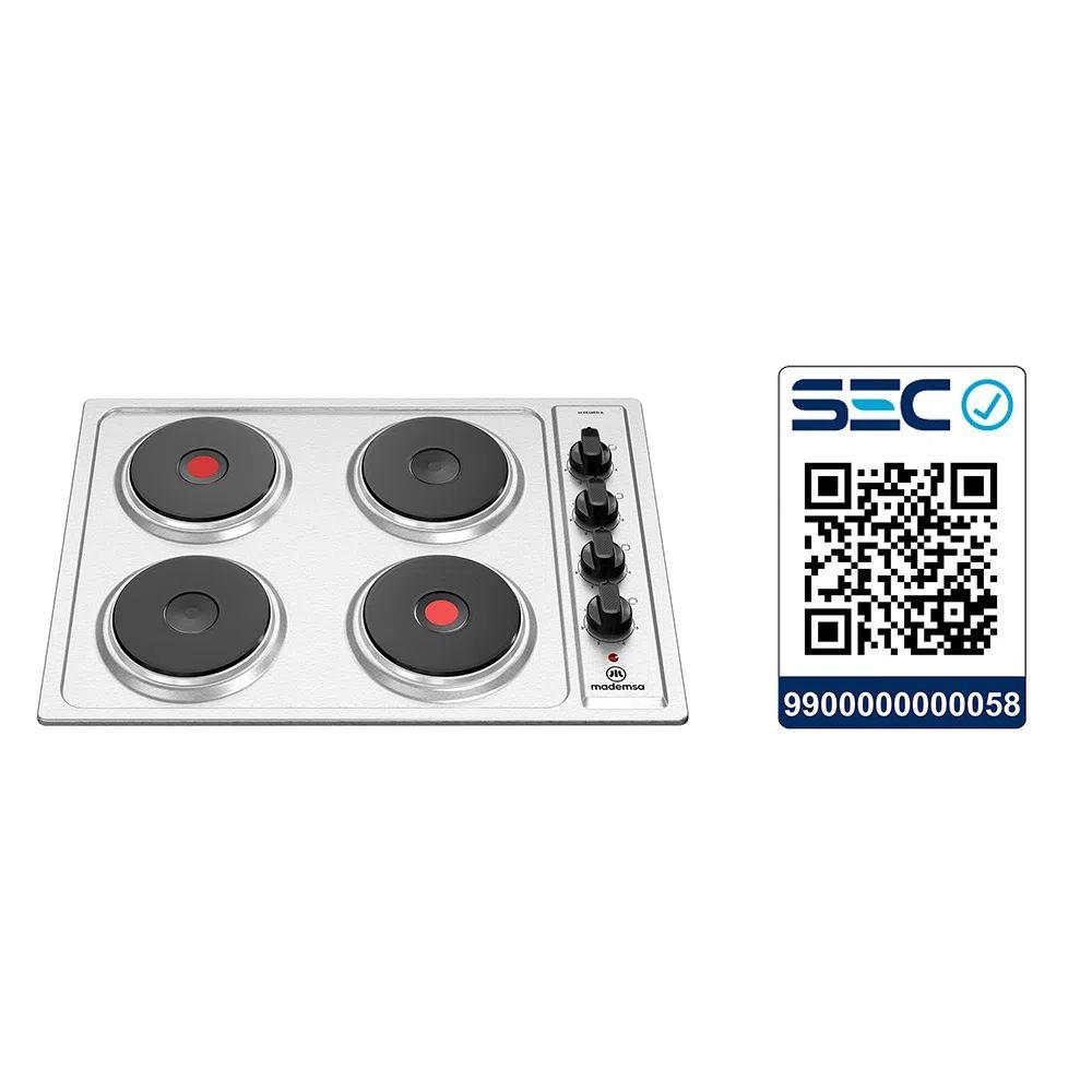 Encimera Mademsa M EE48ED A-5