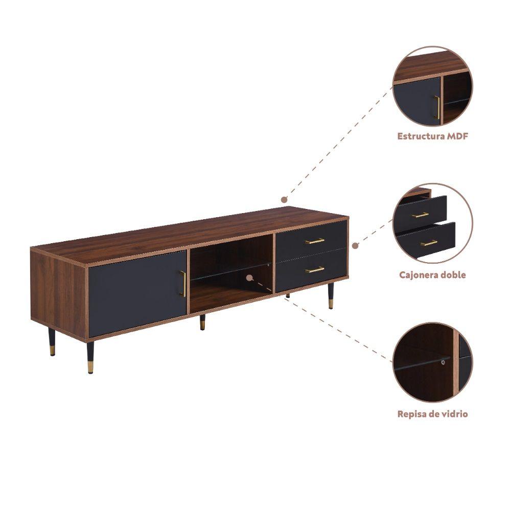 Rack TV Vadso 150 cm-2