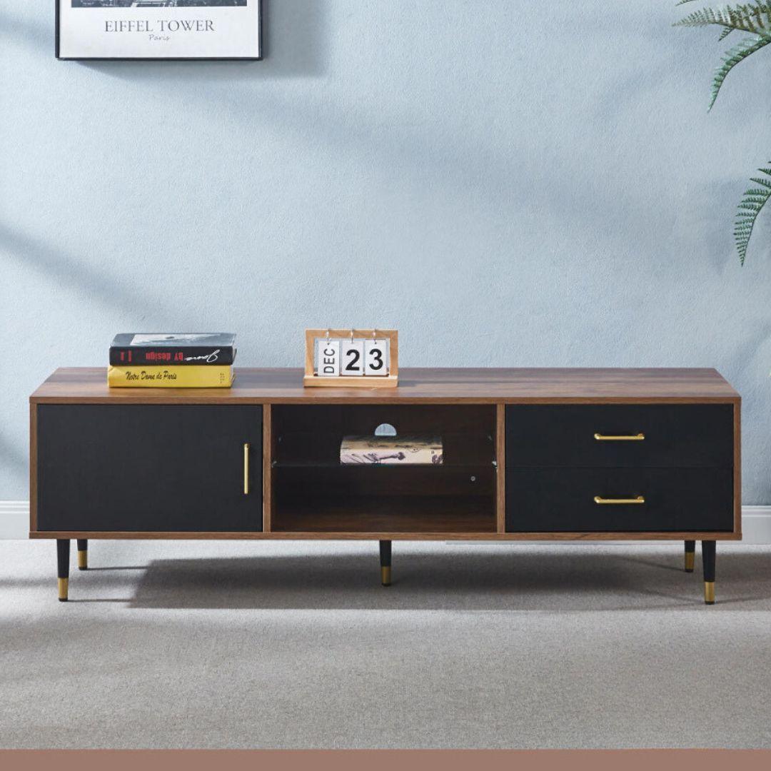 Rack TV Vadso 150 cm-7