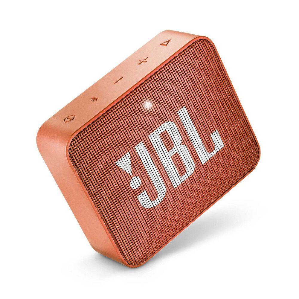 Parlante Bluetooth JBL Go 2 Naranjo-1