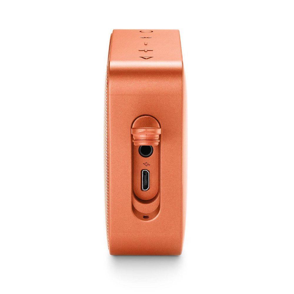 Parlante Bluetooth JBL Go 2 Naranjo-4