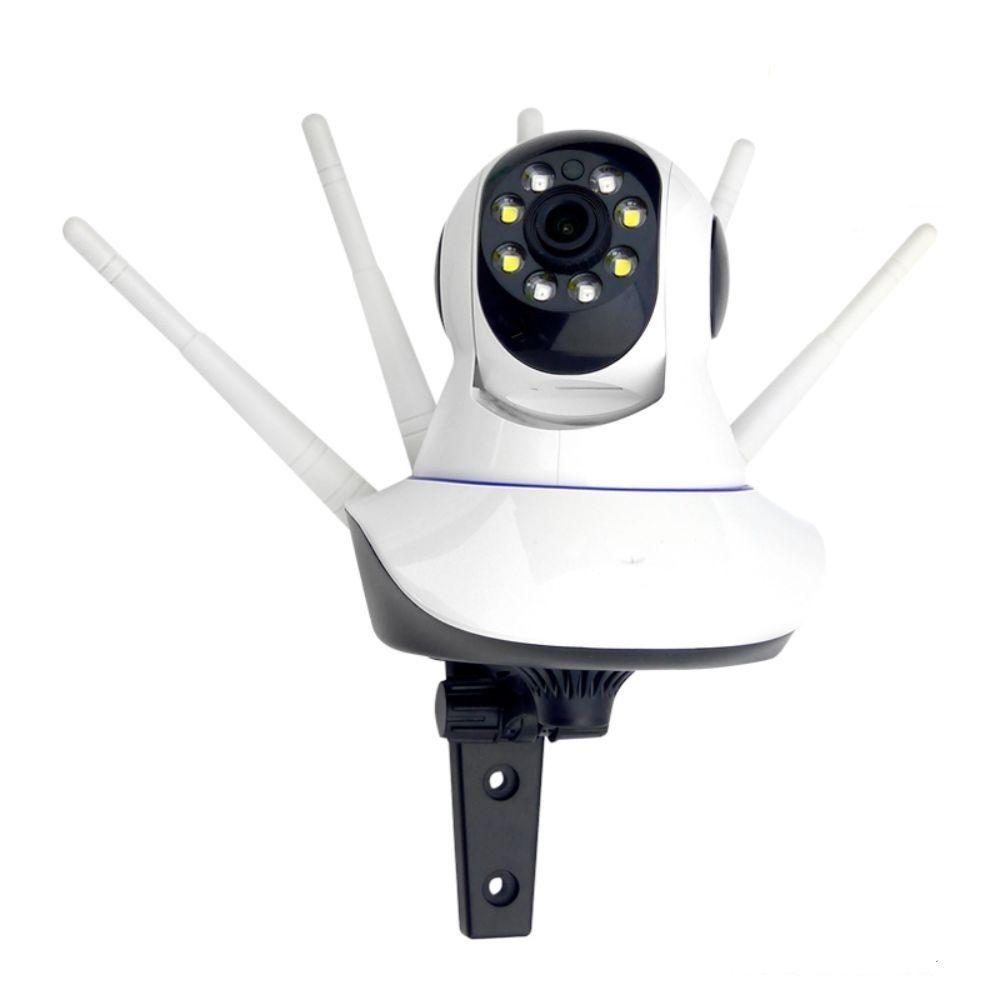 Camara IP Wi-Fi/TF 5 Antenas y Visión Nocturna-0