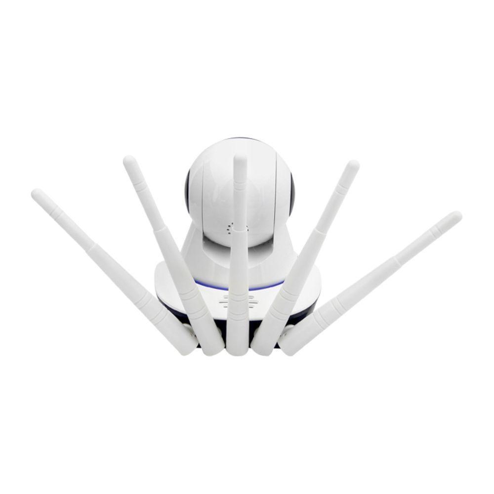 Camara IP Wi-Fi/TF 5 Antenas y Visión Nocturna-2