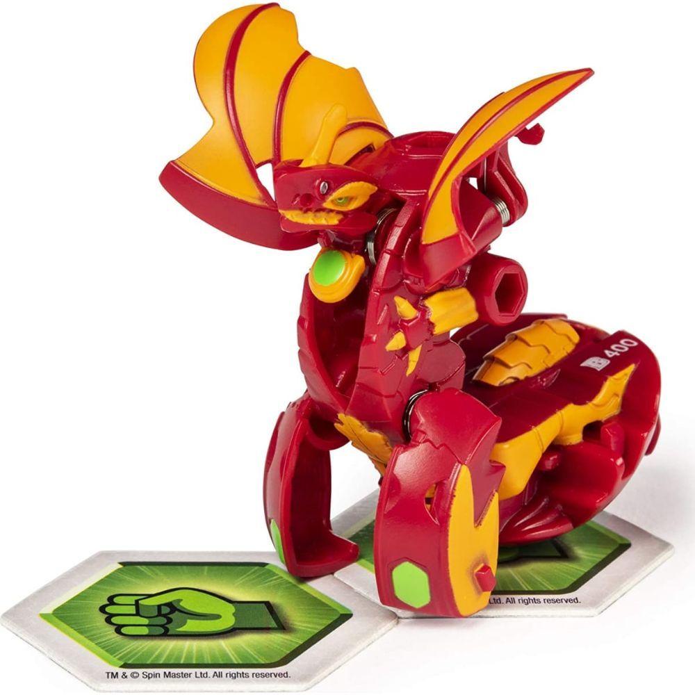 Pack 2 Figuras Bakugan S2 Core Surtido-0