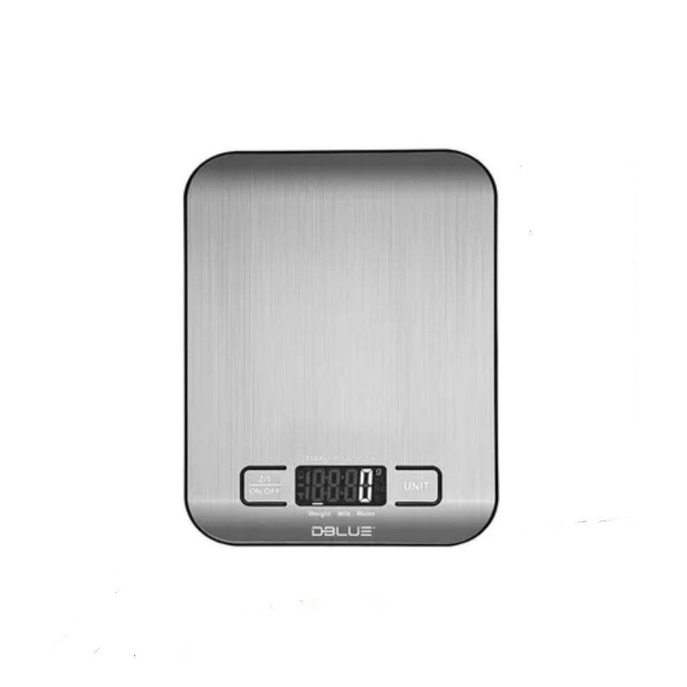 Pesa de Cocina Digital de Acero Inoxidable hasta 5 kg-1