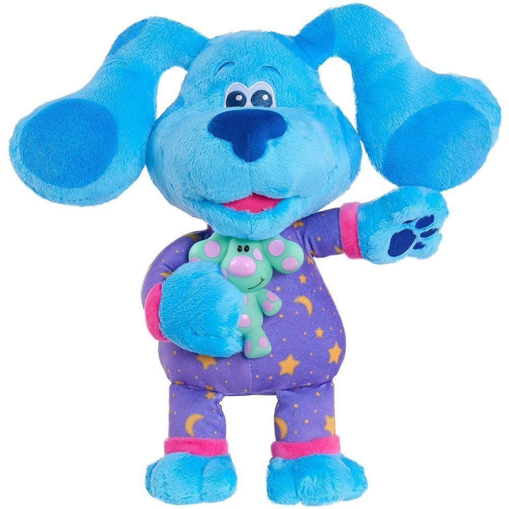 Peluche Hora de Dormir Pistas de Blue y Tu Blue's Clues-0