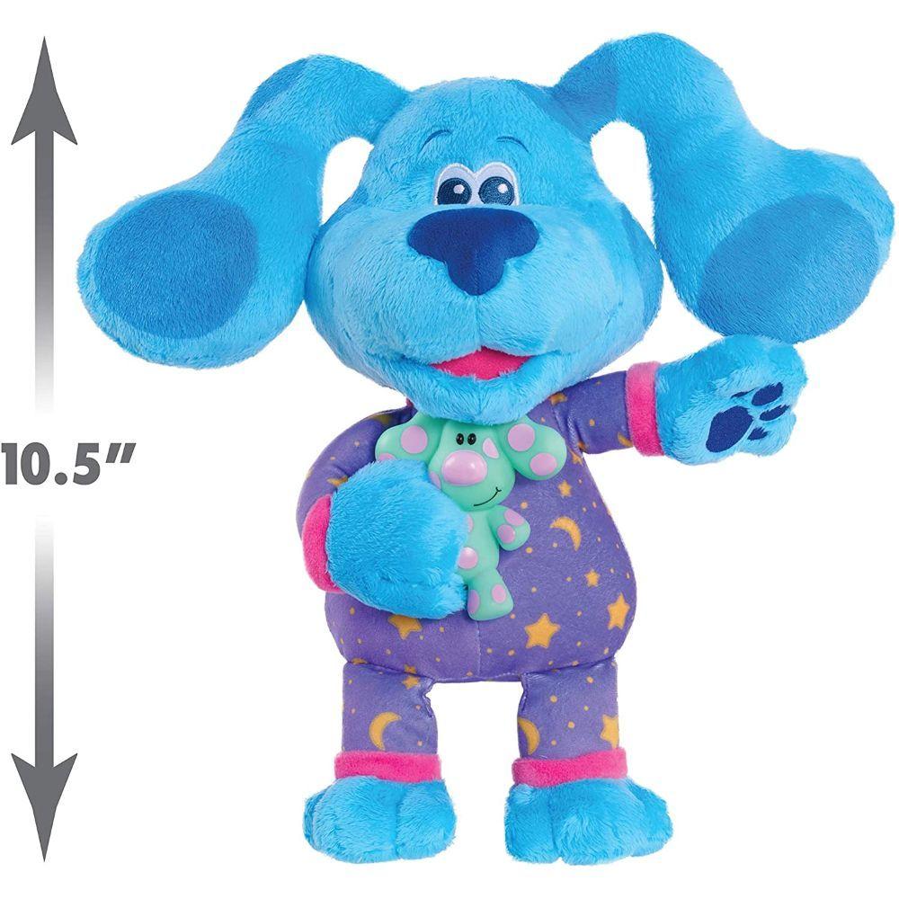 Peluche Hora de Dormir Pistas de Blue y Tu Blue's Clues-1