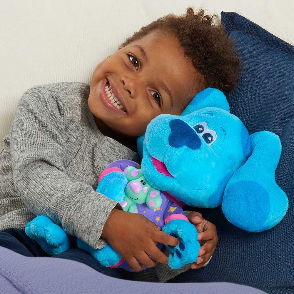 Peluche Hora de Dormir Pistas de Blue y Tu Blue's Clues-2