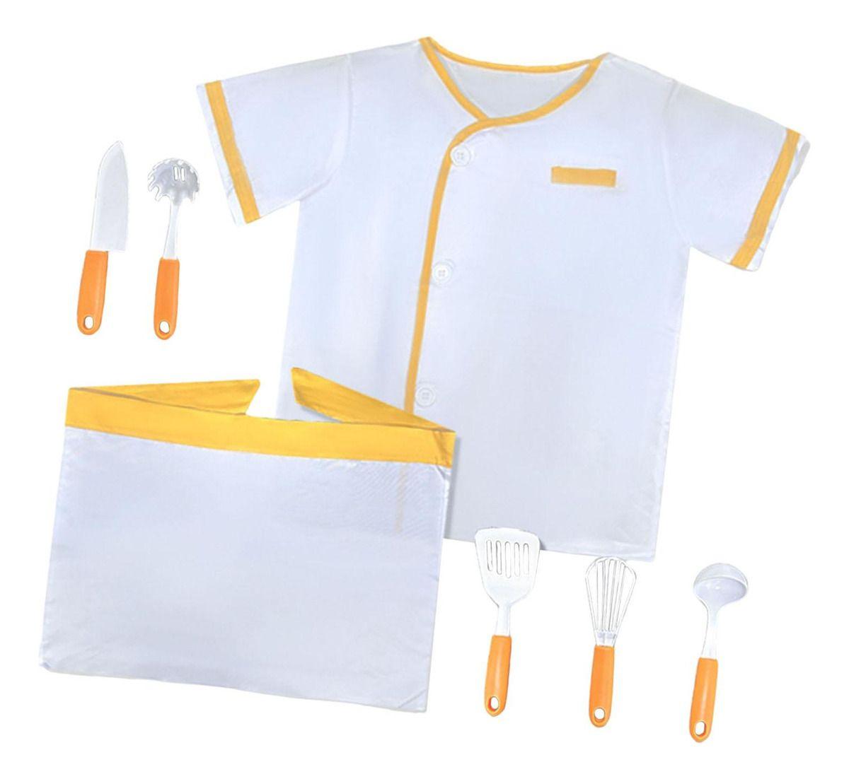 Disfraz de Chef para Niños-3