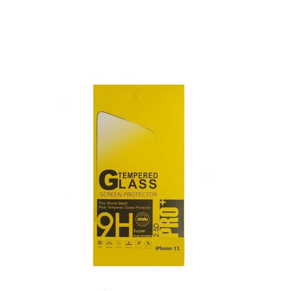 Carcasa Silicona Turquesa + Lámina Compatible con iPhone 11-1