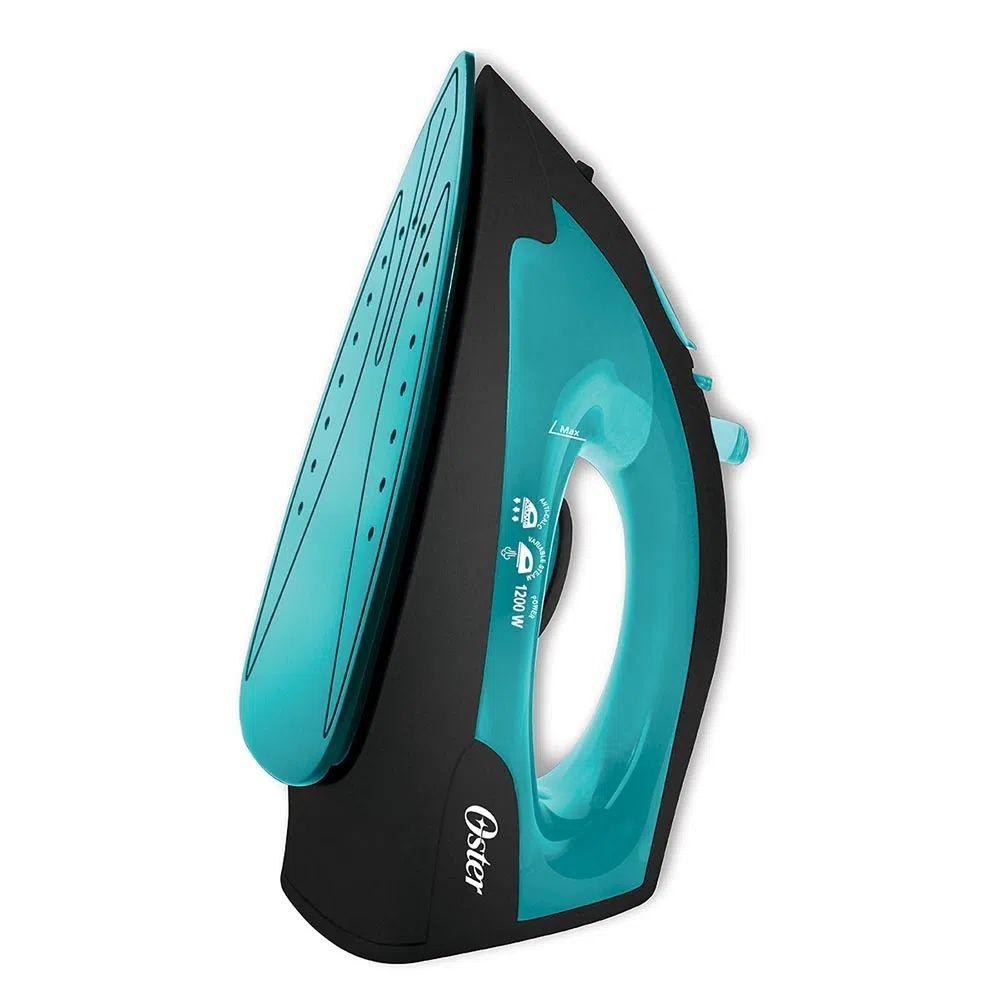 Plancha a Vapor Antiadherente Oster 4801T Turquesa-1