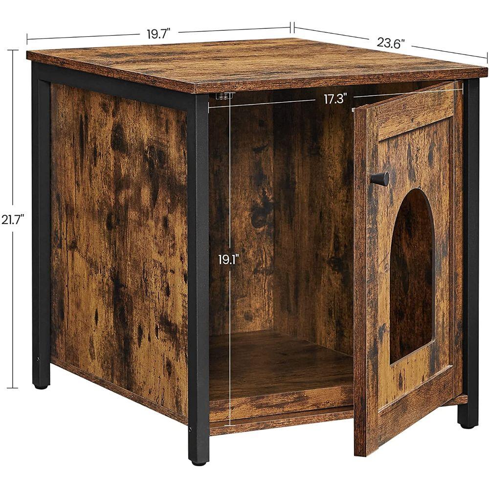 Mesa Auxiliar Casa Gatos Valbo-4