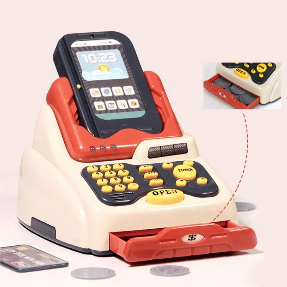 Juego Supermercado con Canasto y Accesorios Luces y Sonidos-3