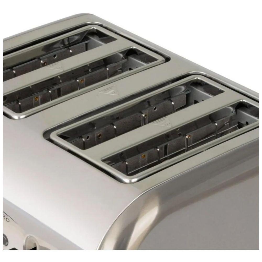 Tostador Eléctrico 4 Rebanadas Sindelen TP2400 7 niveles-3