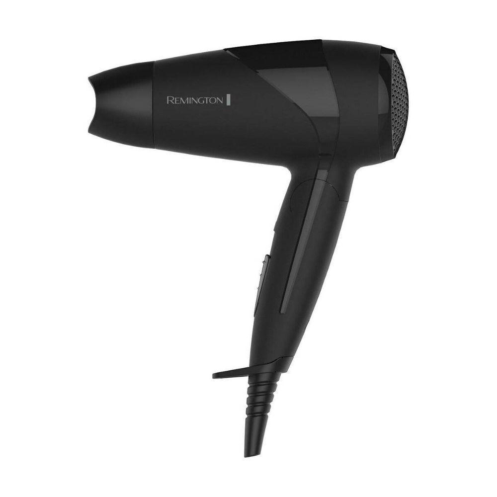Secador de Viaje Remington D1500 (Bv) On The Go Negro-0