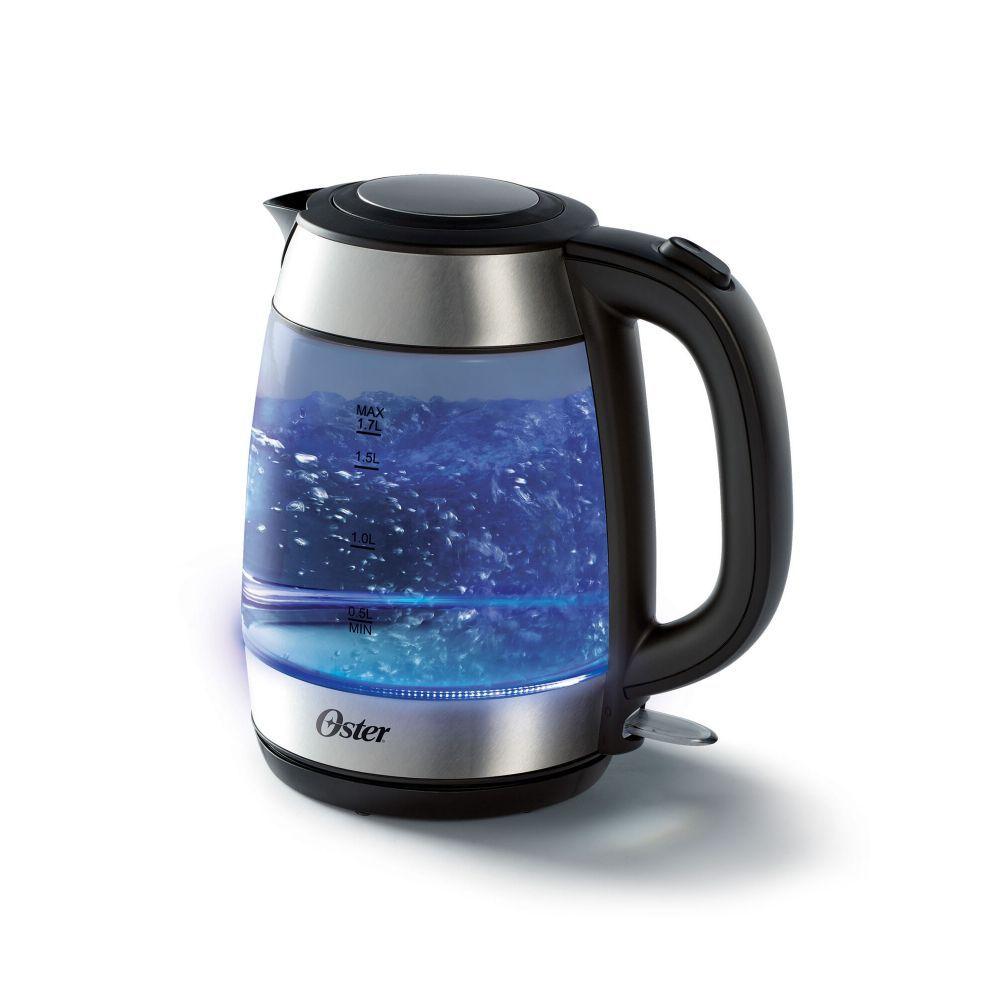 Hervidor Eléctrico de Vidrio Oster 5802B 1,7L-0