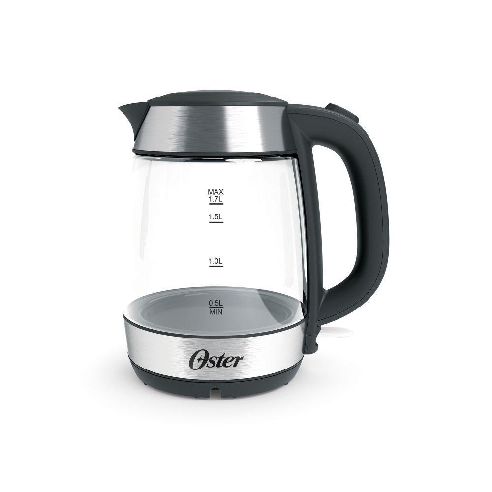 Hervidor Eléctrico de Vidrio Oster 5802B 1,7L-1