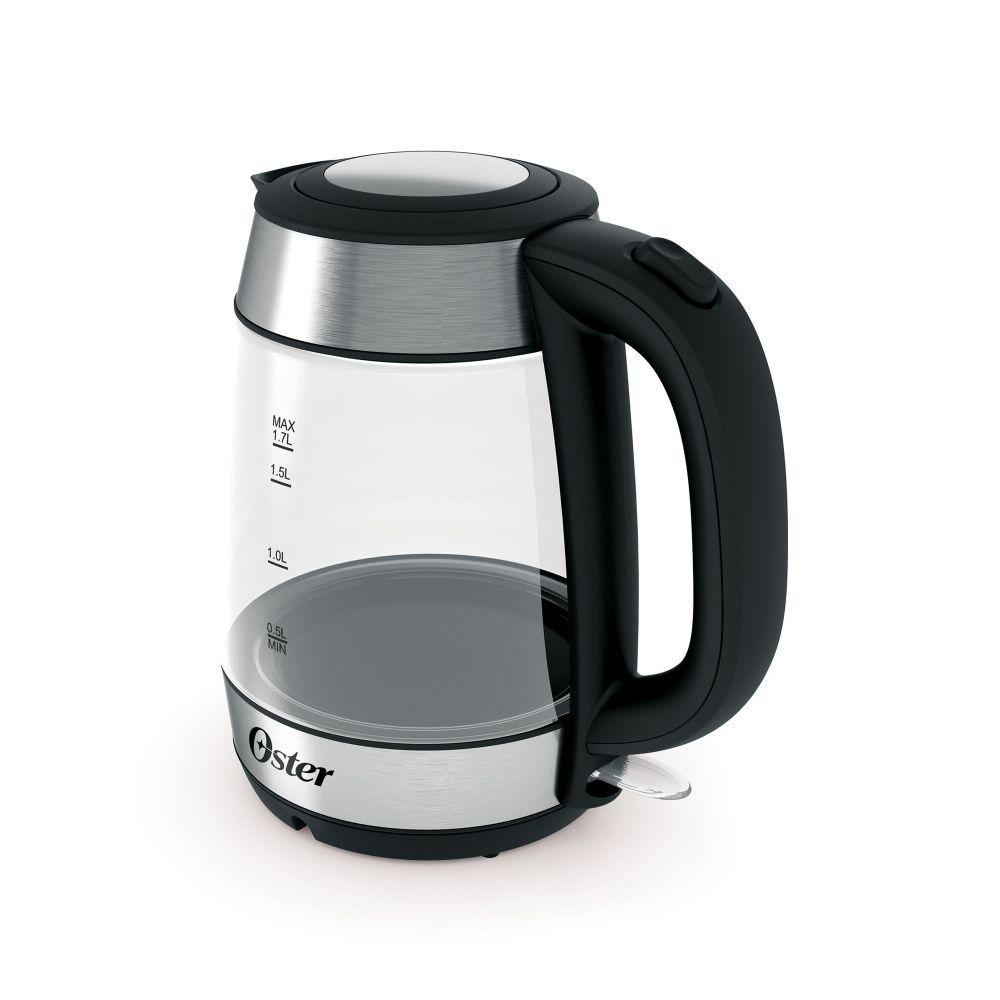 Hervidor Eléctrico de Vidrio Oster 5802B 1,7L-2