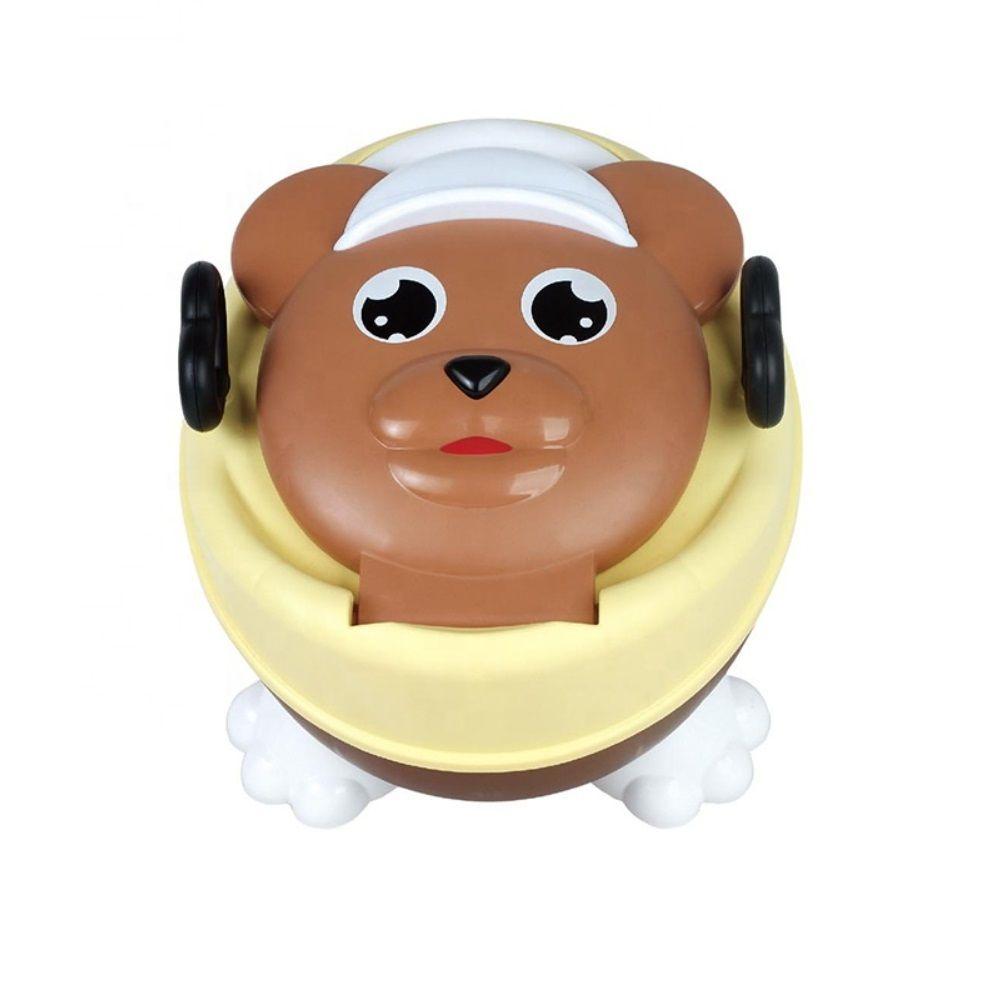 Pelela Bacinica de Entrenamiento para Niños con Musica Cafe-0