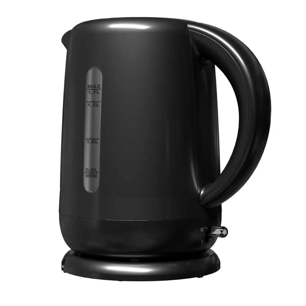 Hervidor Eléctrico Oster Negro 1.7Lts BVSTKT3101-0