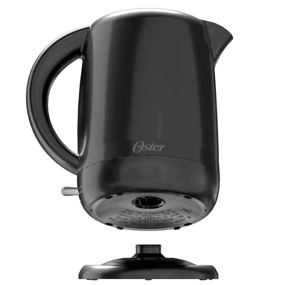 Hervidor Eléctrico Oster Negro 1.7Lts BVSTKT3101-2