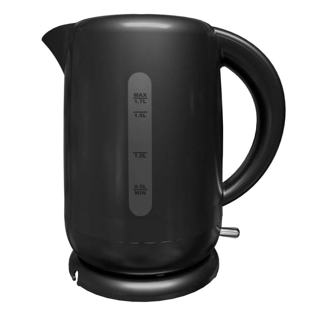 Hervidor Eléctrico Oster Negro 1.7Lts BVSTKT3101-3