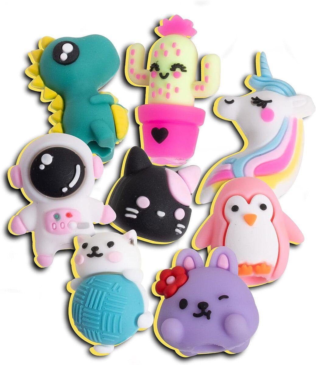 Set de Accesorios para Personalizar Lapices DIY-3