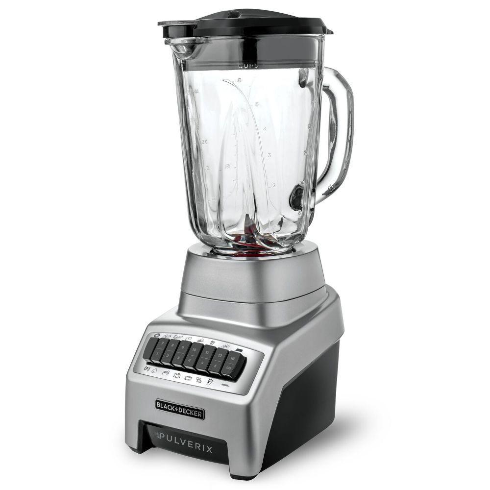 Licuadora Black+Decker Pulverix BL1140MS-0