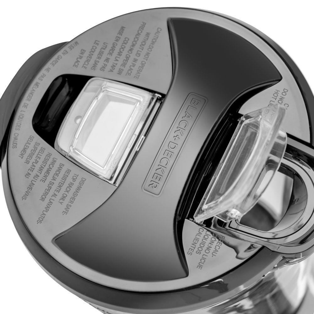 Licuadora Black+Decker Pulverix BL1140MS-1