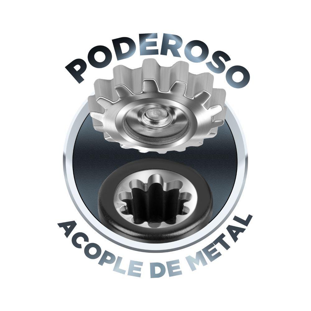 Licuadora Black+Decker Pulverix BL1140MS-3