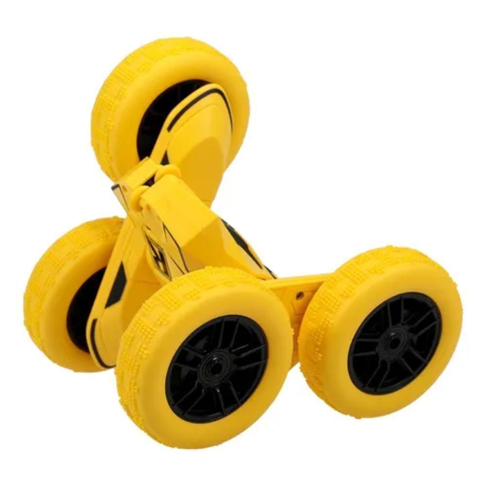 Auto Control Remoto Infantil Phantom 360º Amarillo-1