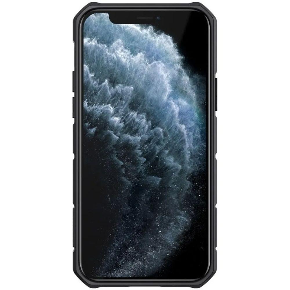 Carcasa Antishock + Lámina Compatible con iPhone 12 Pro Max-2