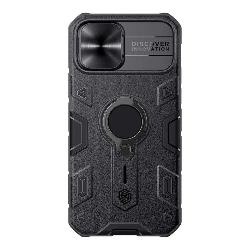 Carcasa Antishock + Lámina Compatible con iPhone 12 Pro Max-6