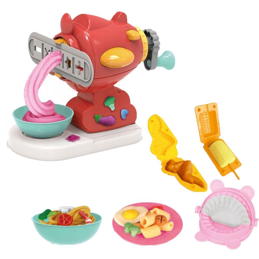 Maquina de Juguete Para Hacer Alimentos DIY Masilla Spacezat-0