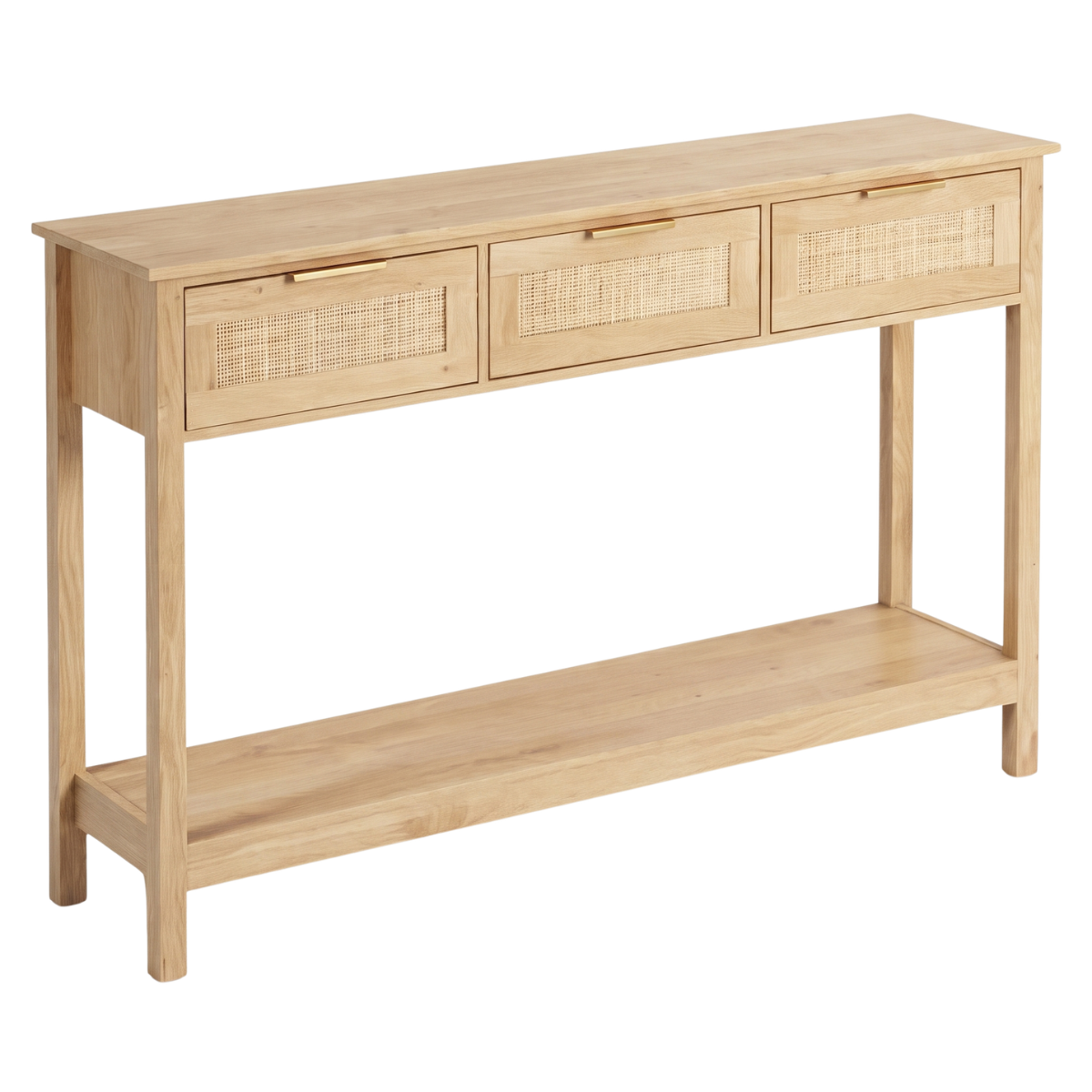 Mueble Recibidor Arrimo Ratán Arezzo-4