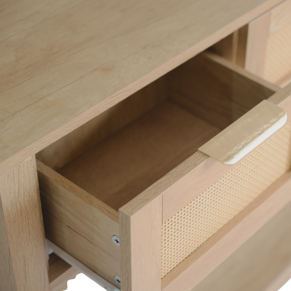 Mueble Recibidor Arrimo Ratán Arezzo-8