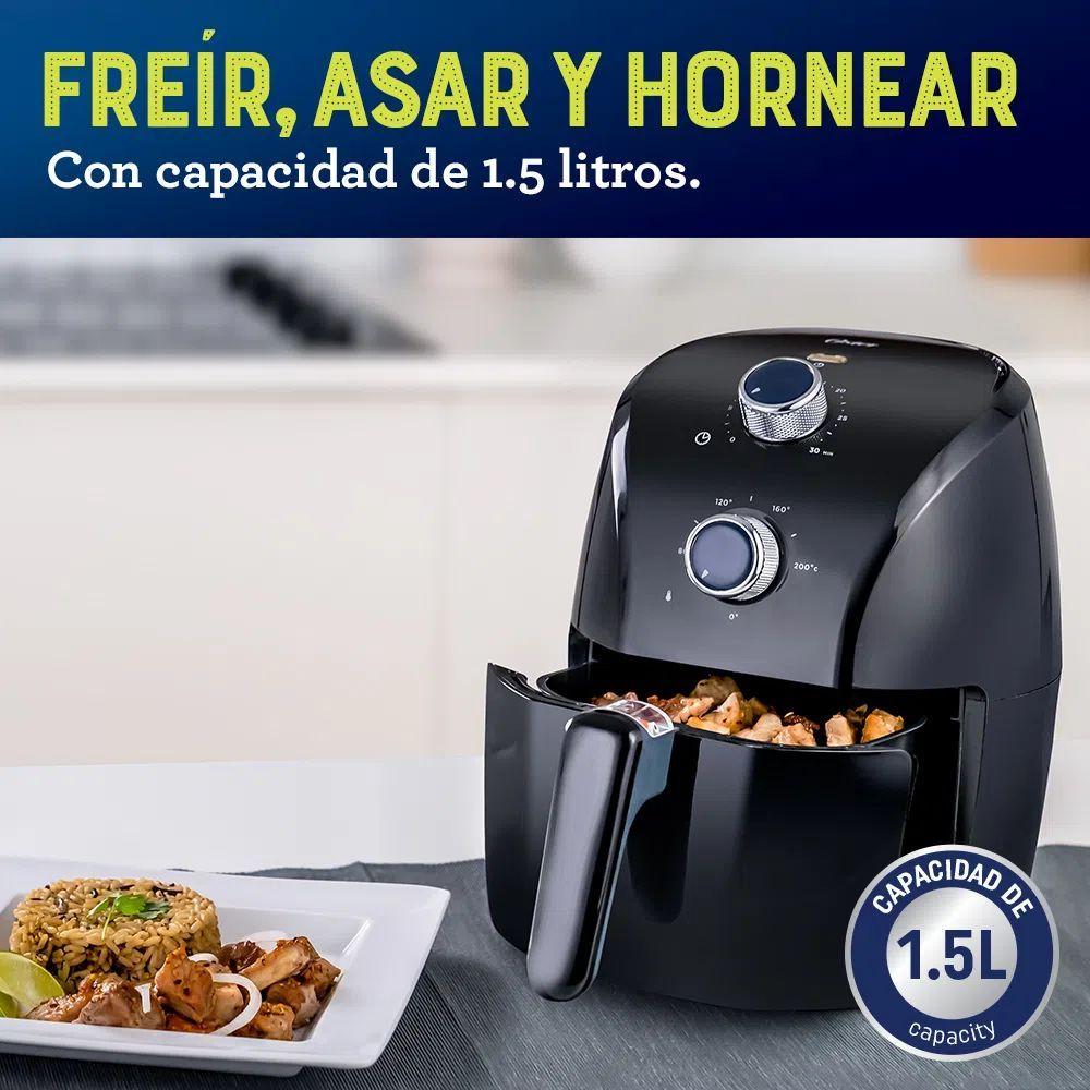 Freidora de Aire Oster 15B 1,5Lts-1