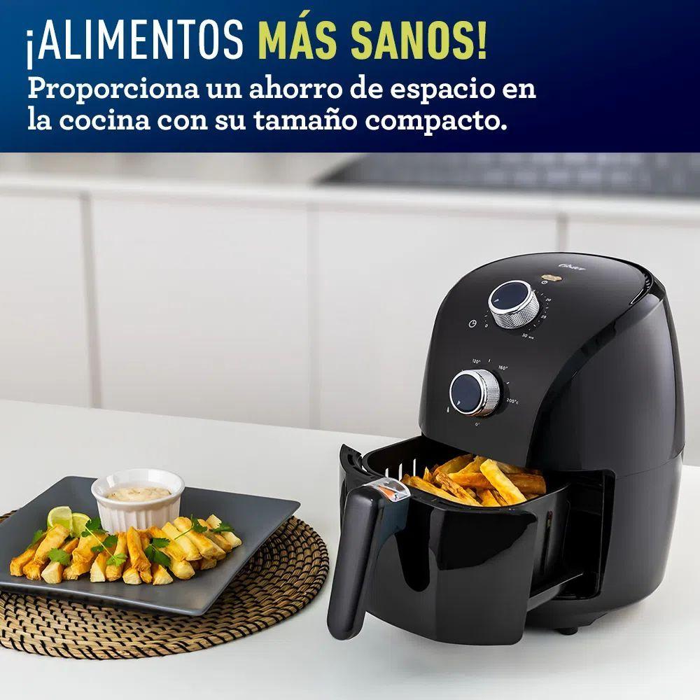 Freidora de Aire Oster 15B 1,5Lts-2