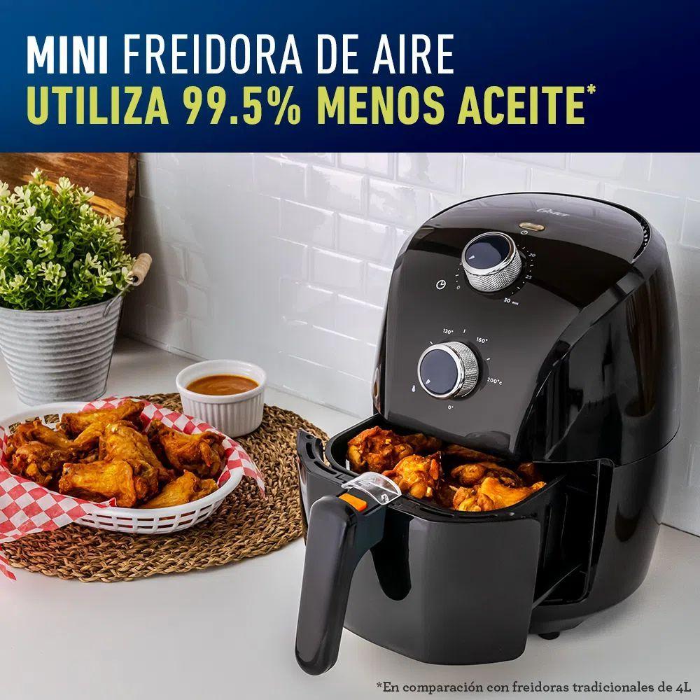 Freidora de Aire Oster 15B 1,5Lts-3